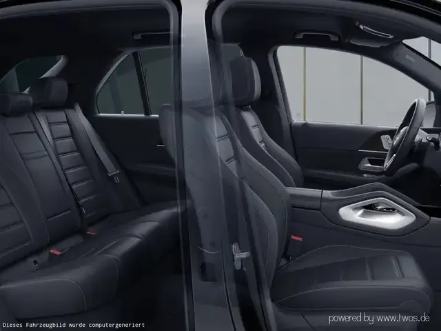 Mercedes-Benz GLE 400