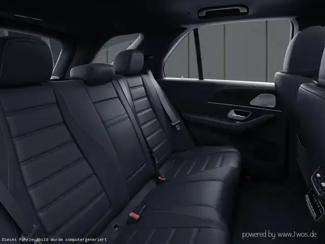 Mercedes-Benz GLE 400