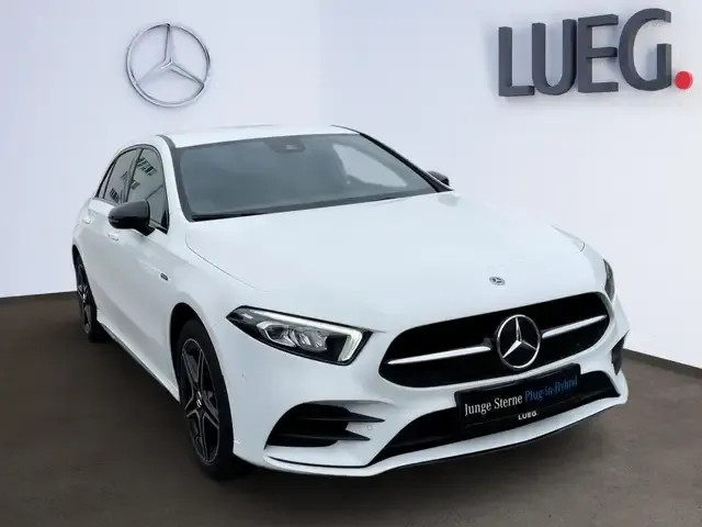 Mercedes-Benz A 250