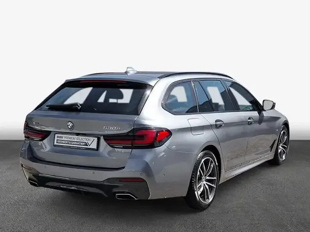 BMW 530