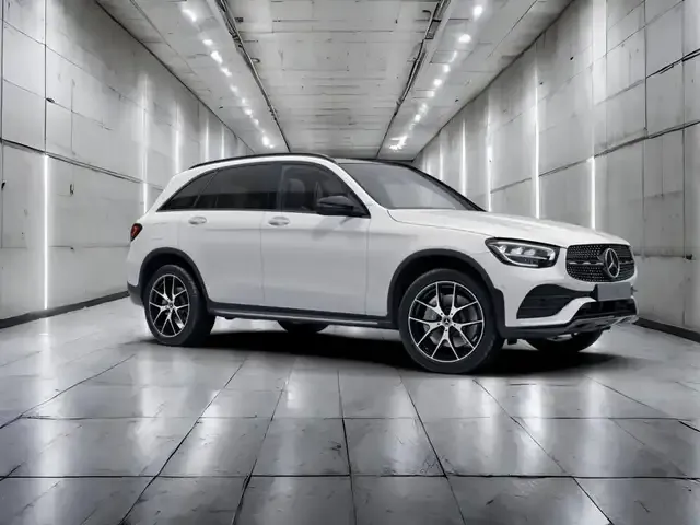 Mercedes-Benz GLC 300