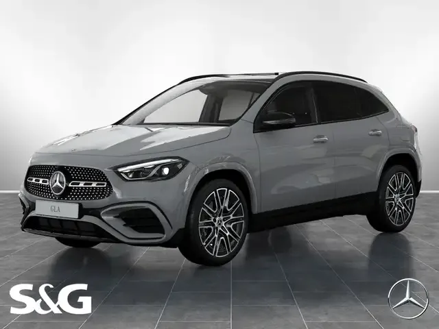 Mercedes-Benz GLA 200