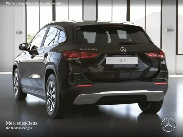 Mercedes-Benz GLA 250