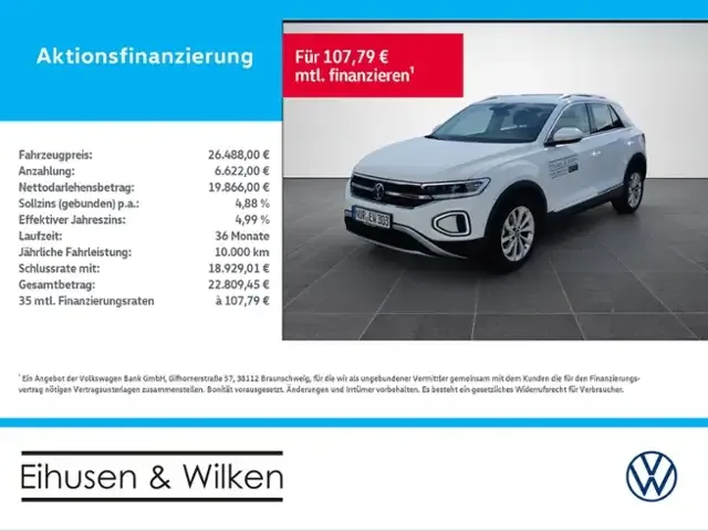 Volkswagen T-Roc