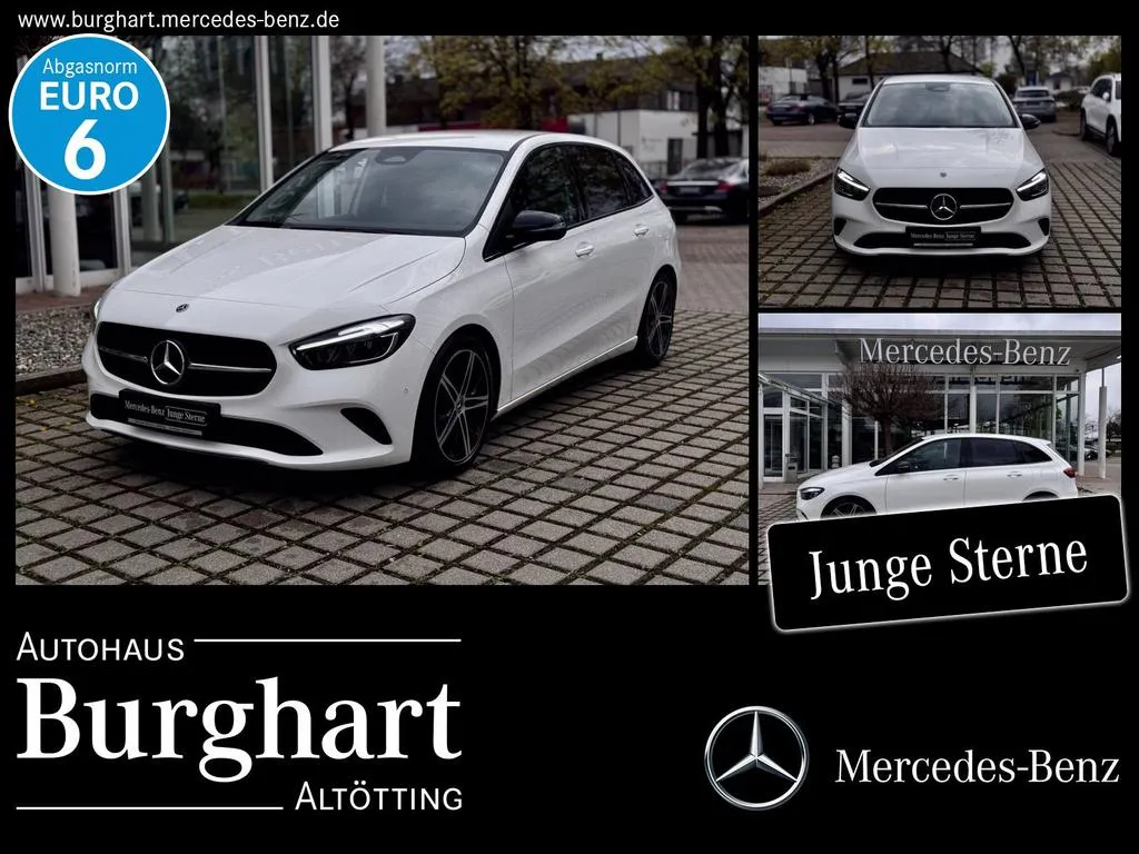 Mercedes-Benz B 180
