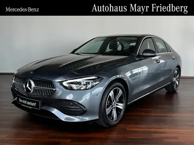Mercedes-Benz C 180