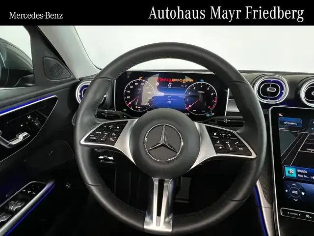 Mercedes-Benz C 180