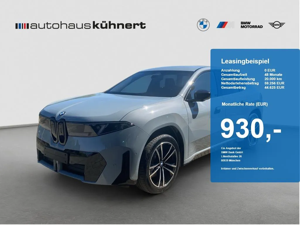BMW iX3