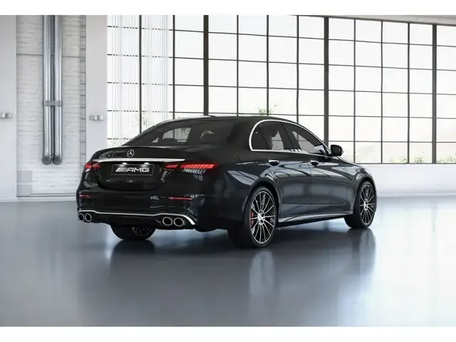 Mercedes-Benz E 53 AMG