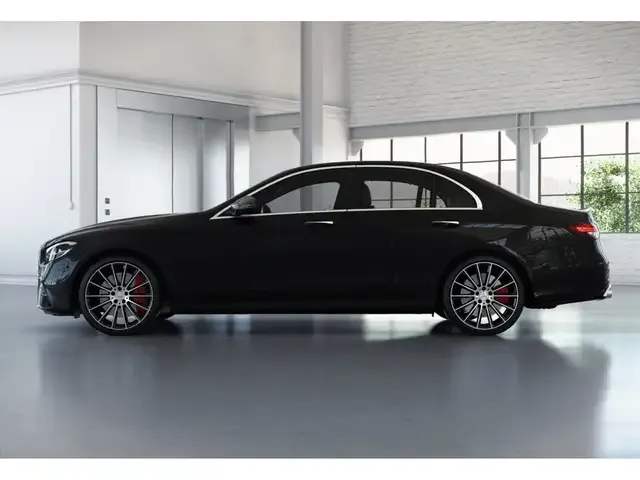 Mercedes-Benz E 53 AMG