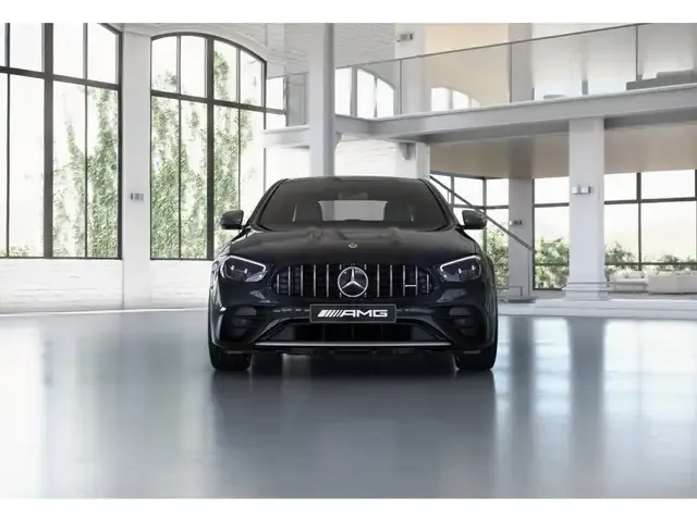 Mercedes-Benz E 53 AMG