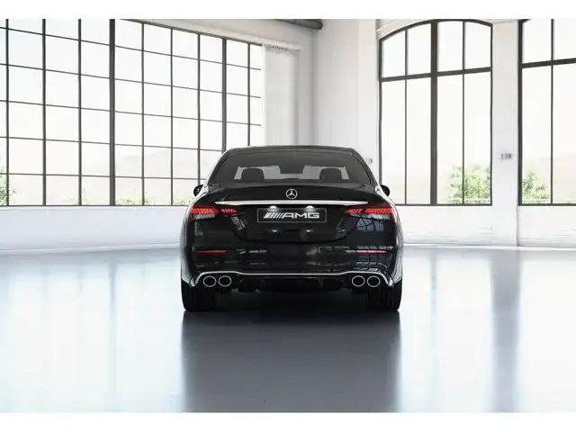 Mercedes-Benz E 53 AMG