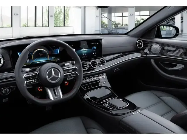 Mercedes-Benz E 53 AMG