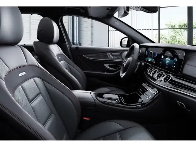 Mercedes-Benz E 53 AMG