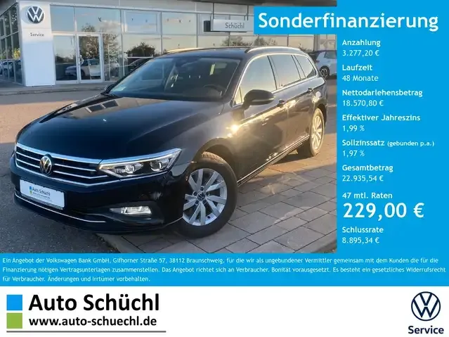Volkswagen Passat Variant