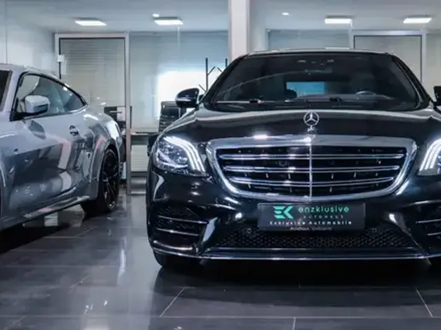 Mercedes-Benz S 400