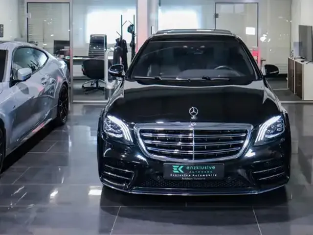 Mercedes-Benz S 400