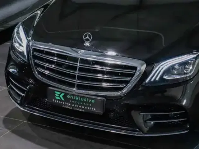 Mercedes-Benz S 400