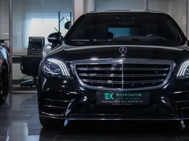 Mercedes-Benz S 400