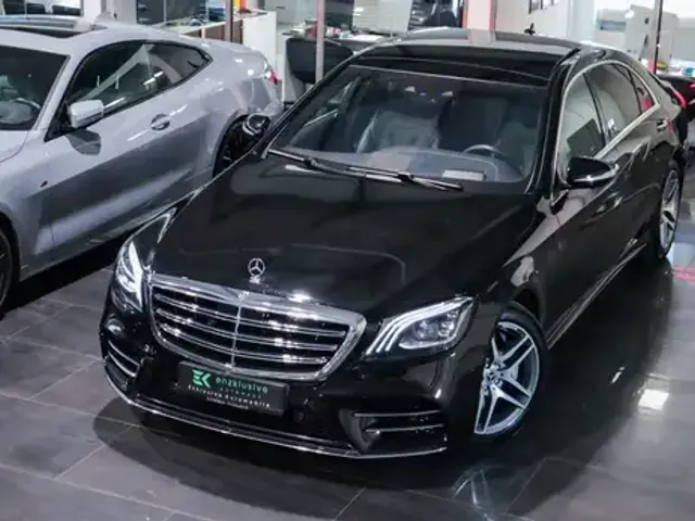 Mercedes-Benz S 400