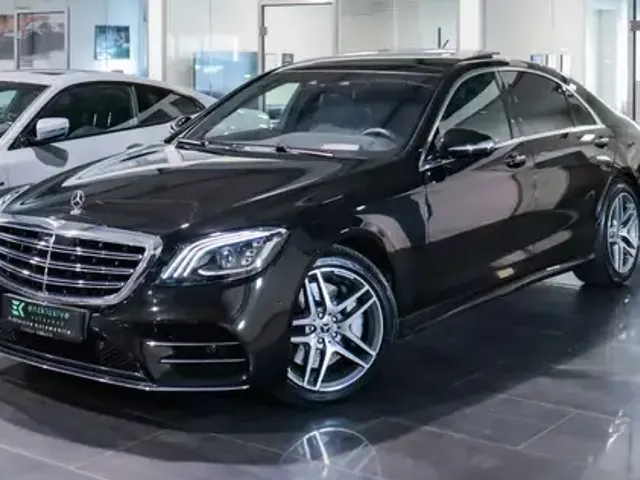 Mercedes-Benz S 400