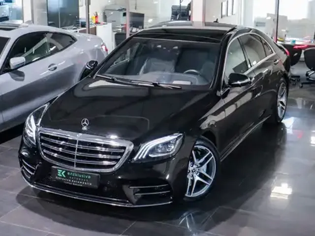 Mercedes-Benz S 400