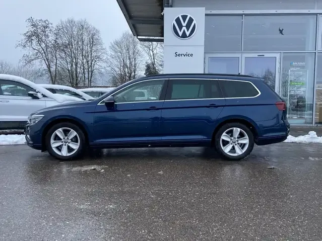 Volkswagen Passat Variant