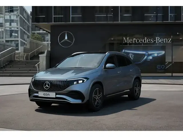 Mercedes-Benz EQA 350