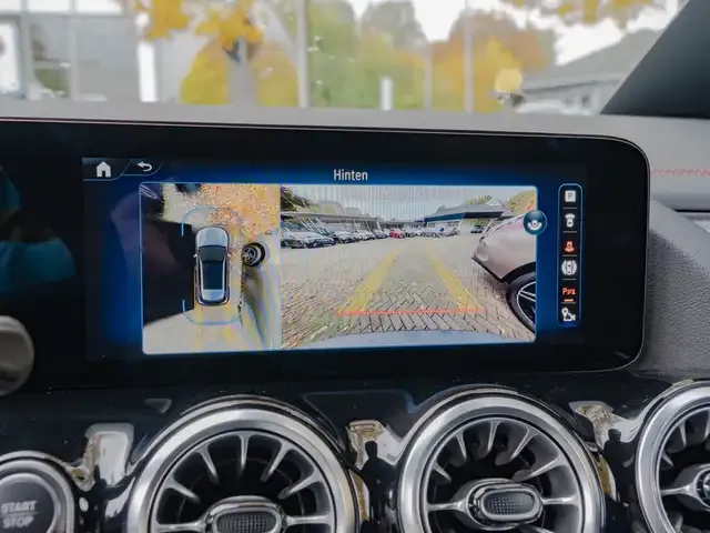 Mercedes-Benz EQA 350