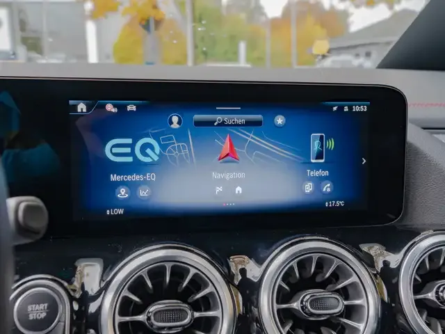 Mercedes-Benz EQA 350