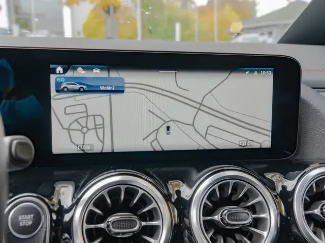 Mercedes-Benz EQA 350