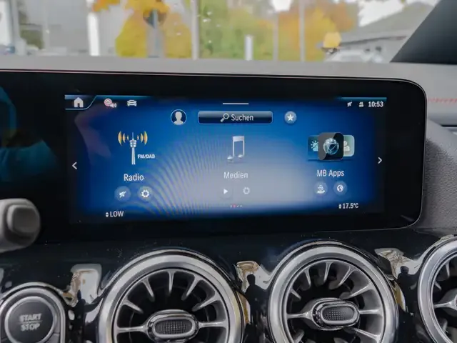 Mercedes-Benz EQA 350