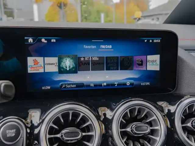 Mercedes-Benz EQA 350