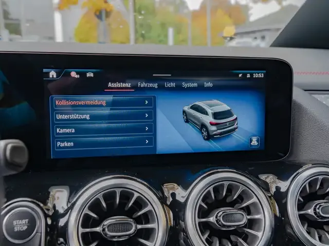 Mercedes-Benz EQA 350