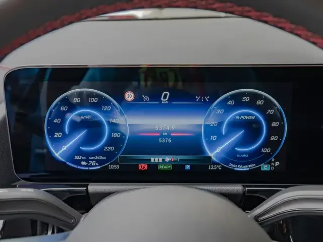 Mercedes-Benz EQA 350