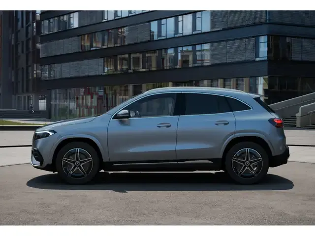 Mercedes-Benz EQA 350