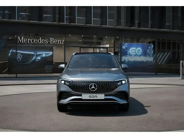 Mercedes-Benz EQA 350