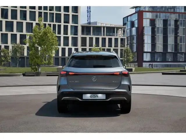 Mercedes-Benz EQA 350