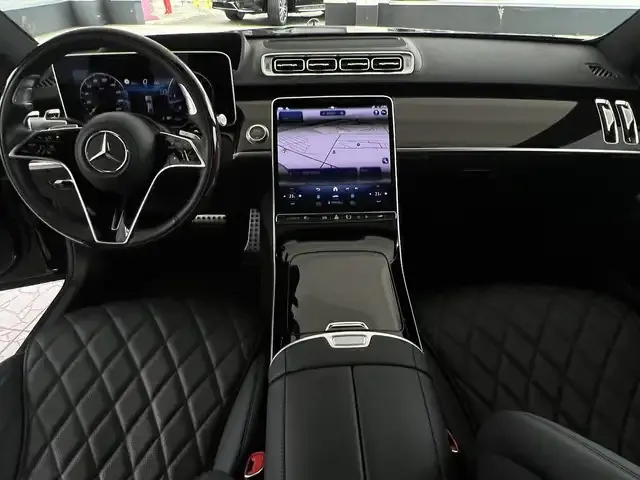 Mercedes-Benz S 350