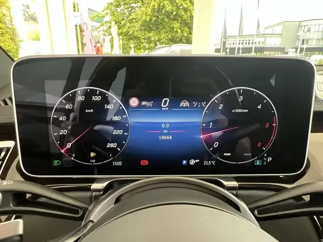 Mercedes-Benz S 350