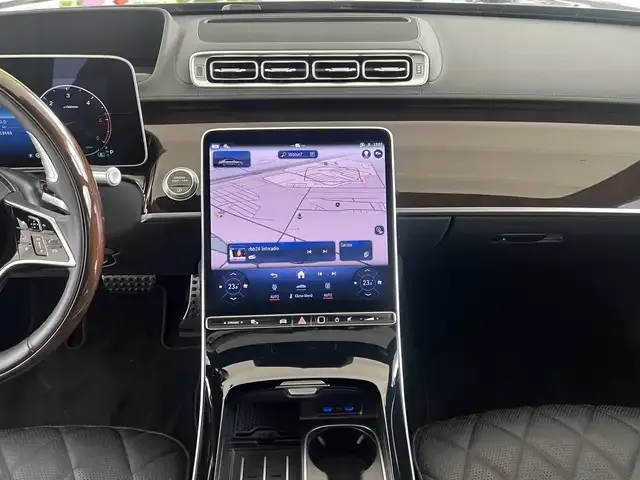 Mercedes-Benz S 350