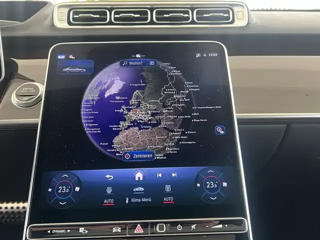 Mercedes-Benz S 350