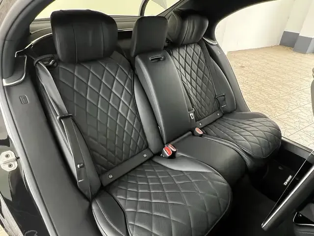 Mercedes-Benz S 350
