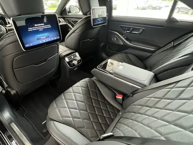 Mercedes-Benz S 350