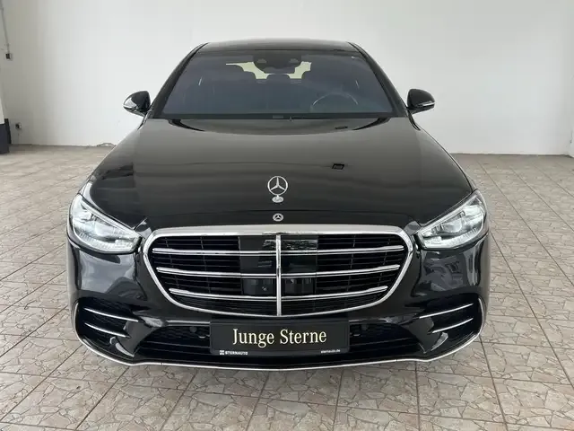 Mercedes-Benz S 350