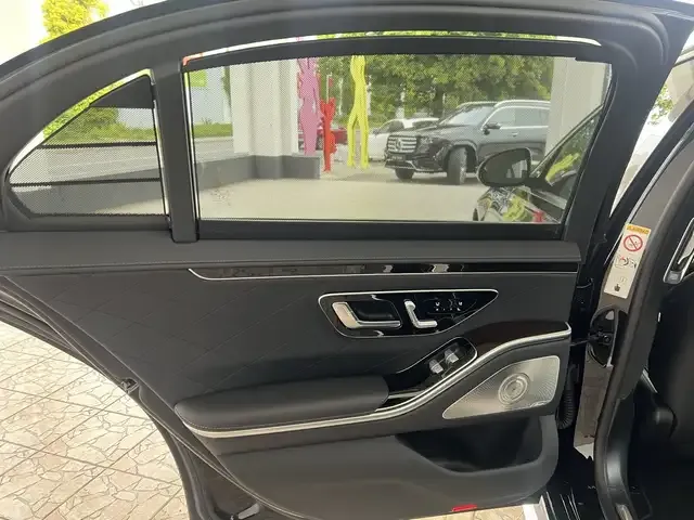 Mercedes-Benz S 350