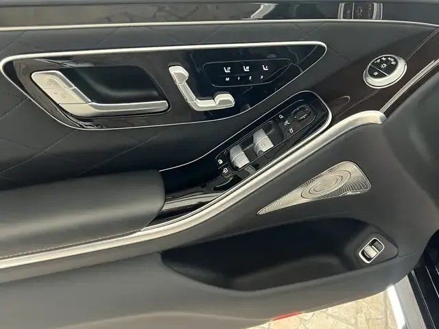 Mercedes-Benz S 350