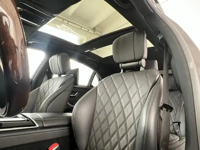 Mercedes-Benz S 350