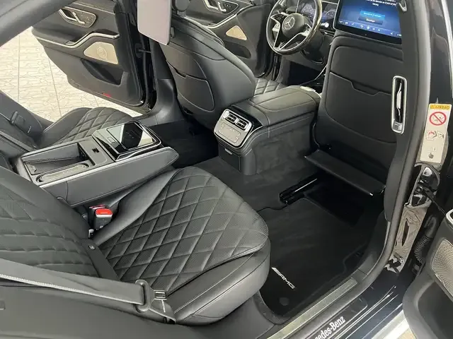 Mercedes-Benz S 350