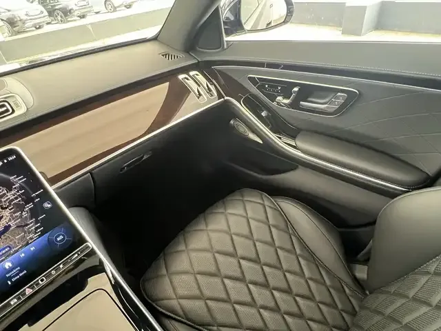 Mercedes-Benz S 350